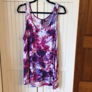 Cynthia Rowley 1X tank